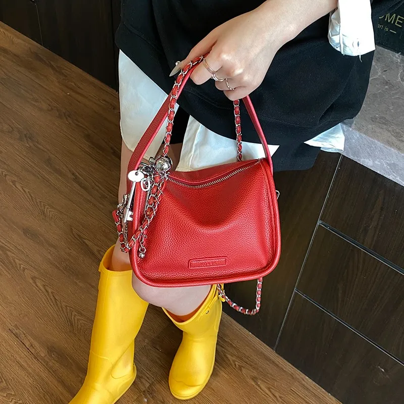 Fashionable new trend women's PU shoulder bag crossbody bag сумка женская sac à main femme designer luxury bag bags for woman
Fashionable new trend women's PU shoulder bag crossbody bag сумка женская sac à main femme designer luxury bag bags for woman