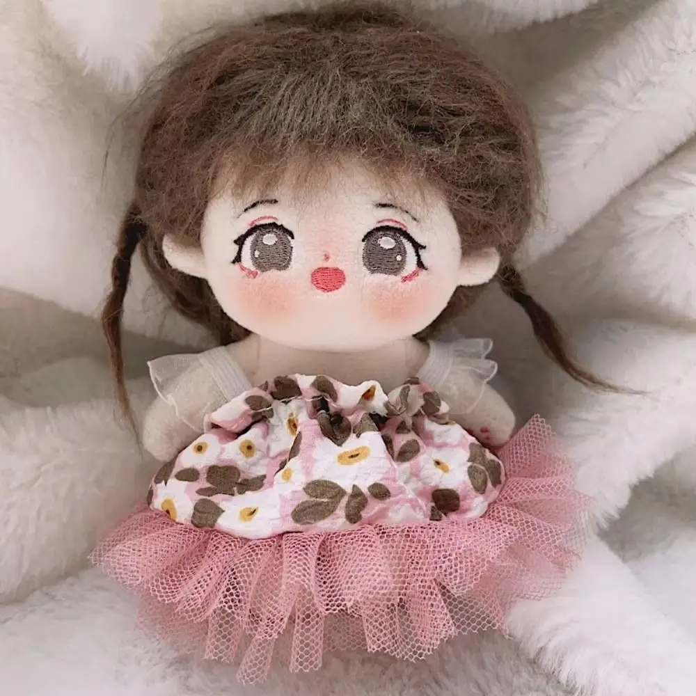1 Set Princess Skirt 10cm Cotton Doll's Clothes Toy Accessories Outfit Cotton Doll Outfit Dress Multi Color Mini
1 Set Princess Skirt 10cm Cotton Doll's Clothes Toy Accessories Outfit Cotton Doll Outfit Dress Multi Color Mini
