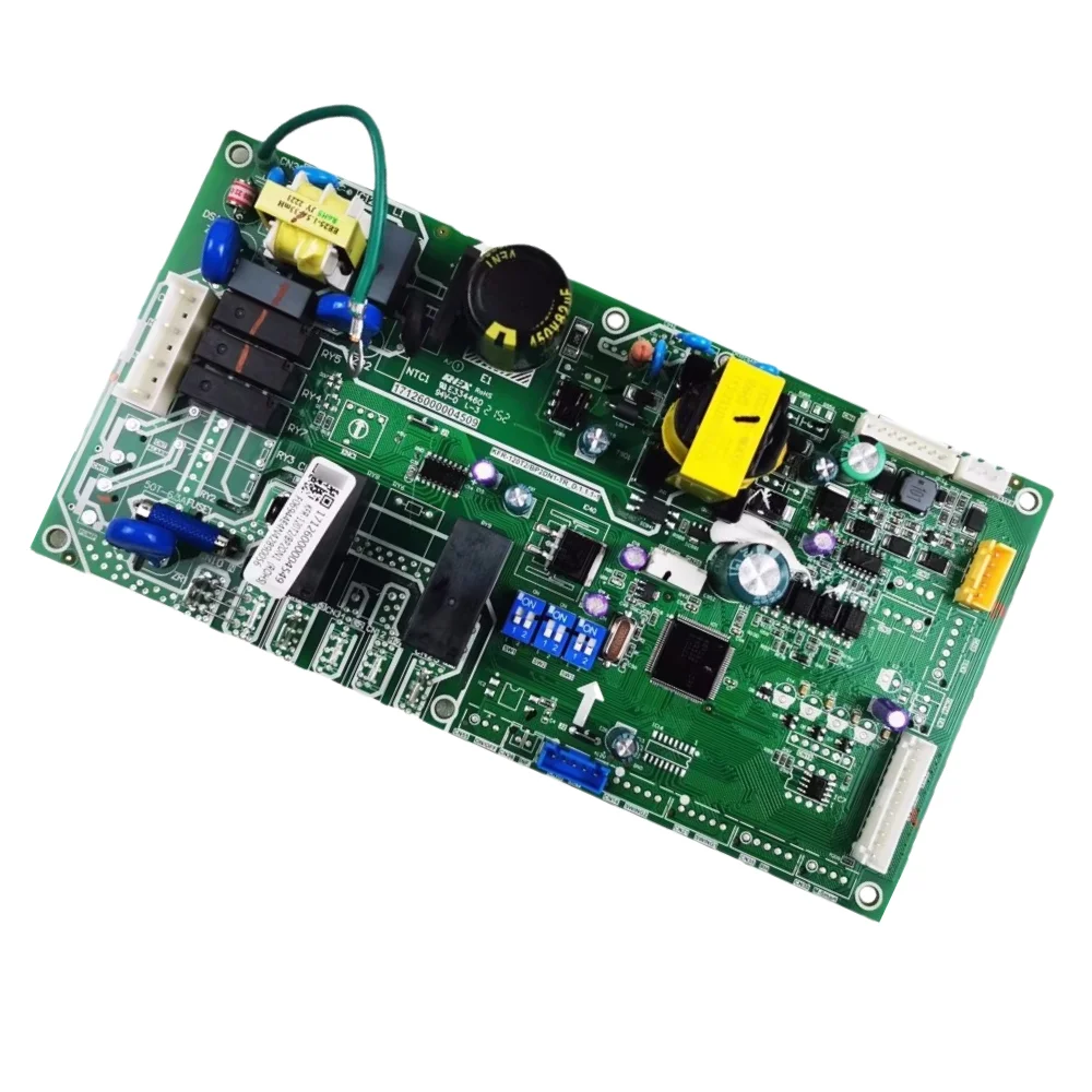 new for Air conditioning motherboard KFR-120T2/BP2DN1-TR_4.1.1 computer board 1712600004509
new for Air conditioning motherboard KFR-120T2/BP2DN1-TR_4.1.1 computer board 1712600004509