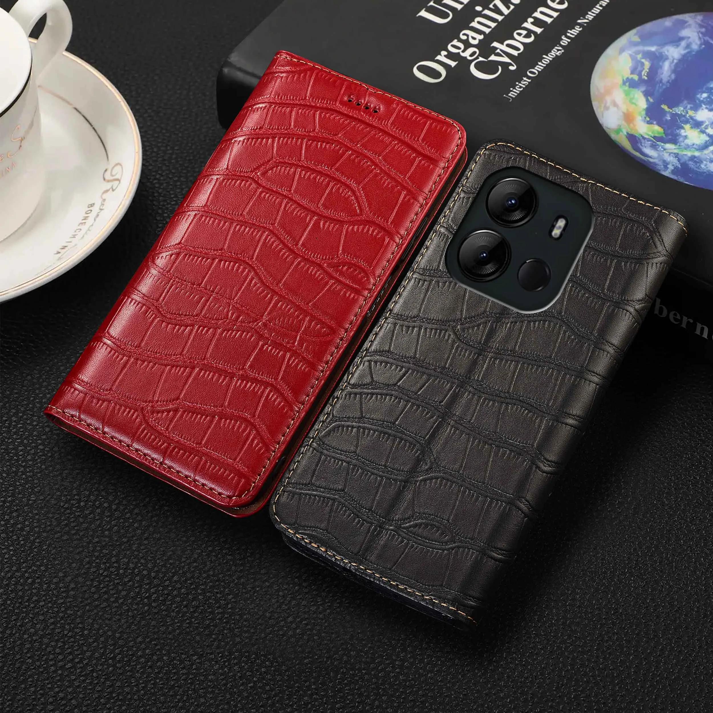 For Spark Go 2020 2021 2022 2023 2024 Crocodile Belly Pattern Of Genuine Leather Wallet Flip Phone Cover Case Cowhide Non-Slip
For Spark Go 2020 2021 2022 2023 2024 Crocodile Belly Pattern Of Genuine Leather Wallet Flip Phone Cover Case Cowhide Non-Slip