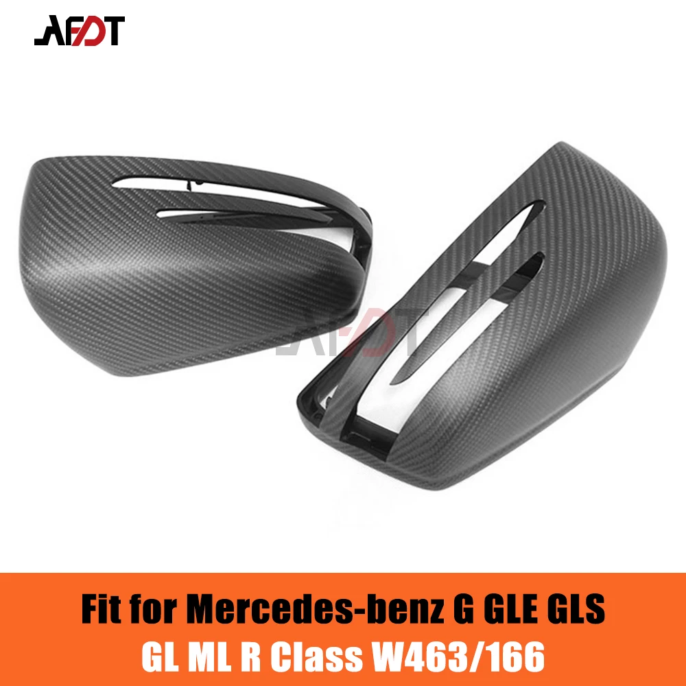 Replacement Carbon Fiber Car Rear View Mirror Cover Caps Exterior Accessories for Benz G GLE GLS GL ML R Class W212 W463 W166
Replacement Carbon Fiber Car Rear View Mirror Cover Caps Exterior Accessories for Benz G GLE GLS GL ML R Class W212 W463 W166