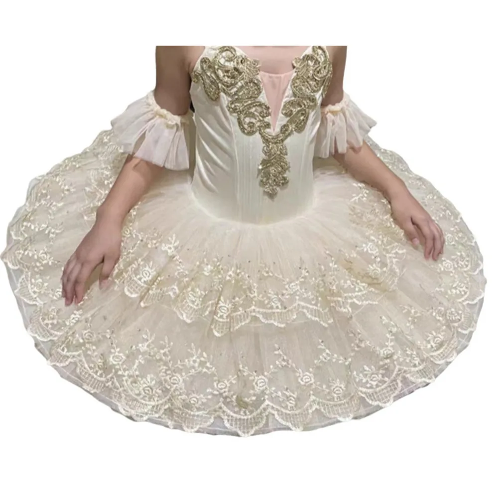 Purple Pink Peach Lace Classic Professional Ballet Tutu Adult Kids Swan Lake Pancake Ballerina Dance Costume Dress Girls Women
Purple Pink Peach Lace Classic Professional Ballet Tutu Adult Kids Swan Lake Pancake Ballerina Dance Costume Dress Girls Women