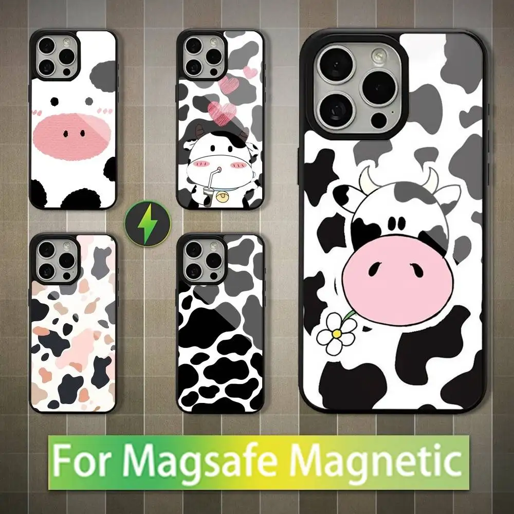 Cute Cartoon Print Cow Phone Case For iPhone 16,15,14,13,12,11,Pro,Max,Plus,Mini,Magsafe,Magnetic Wireless Charging Case
Cute Cartoon Print Cow Phone Case For iPhone 16,15,14,13,12,11,Pro,Max,Plus,Mini,Magsafe,Magnetic Wireless Charging Case