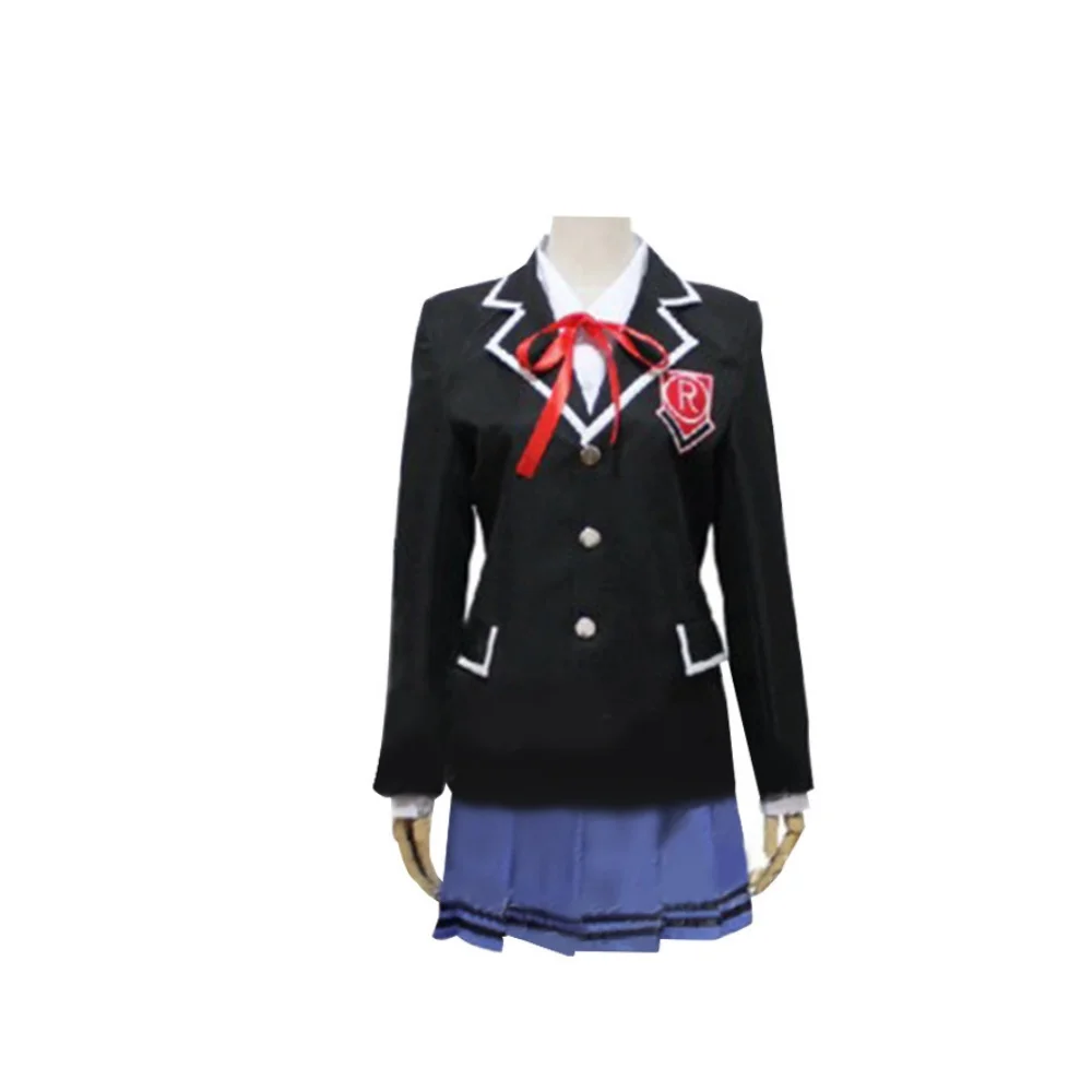 Yatogami Tohka Cosplay Costumes Anime Date alive Uniform Women 2025 Halloween Costume Animation Comic Game Novel Exhibition
Yatogami Tohka Cosplay Costumes Anime Date alive Uniform Women 2025 Halloween Costume Animation Comic Game Novel Exhibition