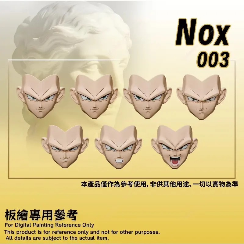 【In Stock】NS 004/005 Damaged Orange Outfit + Wlk SSJ3 Hair & Hands + Nox 003 Head for 1/12 Goku Figure 2 Styles
【In Stock】NS 004/005 Damaged Orange Outfit + Wlk SSJ3 Hair & Hands + Nox 003 Head for 1/12 Goku Figure 2 Styles