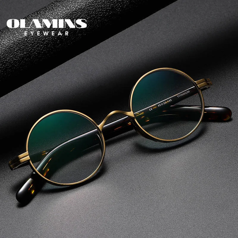 OLAMINS High Quality Hot Sale Fashion Glasses Frame Anti Blue Light Glasses Frame Eyeglass Frame Products KMN101
OLAMINS High Quality Hot Sale Fashion Glasses Frame Anti Blue Light Glasses Frame Eyeglass Frame Products KMN101