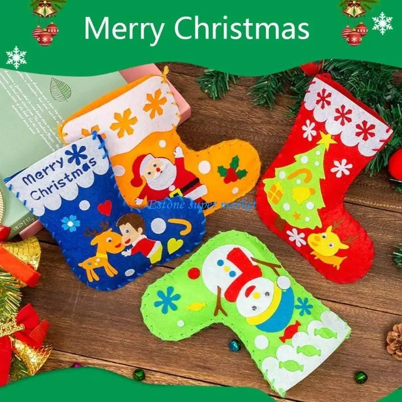 090B Kids Stockings Craft Toy Precut Pies Populate Community Game для детского сада
090B Kids Stockings Craft Toy Precut Pies Populate Community Game для детского сада