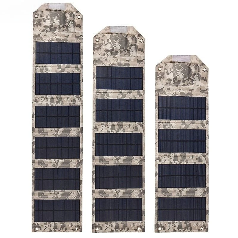 Outdoor mobile power supply 15W solar panel folding bag cycling portable solar charger power generation board
Outdoor mobile power supply 15W solar panel folding bag cycling portable solar charger power generation board
