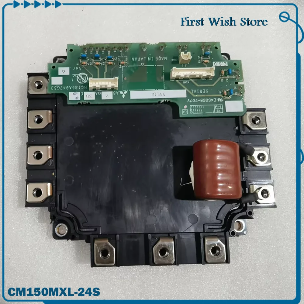 For Mi-tsubishi A840 frequency converter CM150MXL-24S A84GA30C BC186A947G53 
For Mi-tsubishi A840 frequency converter CM150MXL-24S A84GA30C BC186A947G53