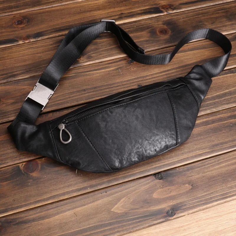 AETOO New leather men's sports Fanny pack small small lightweight head layer cowhide multifunctional mobile phone bag lightweig
AETOO New leather men's sports Fanny pack small small lightweight head layer cowhide multifunctional mobile phone bag lightweig