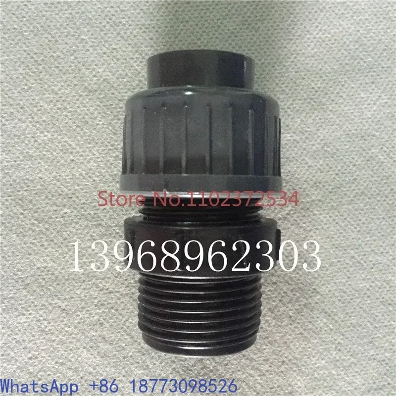 Обратный клапан на входе и выходе дозирующего насоса Miltono GM0330/0500/0400, односторонний клапан из ПВХ.
Обратный клапан на входе и выходе дозирующего насоса Miltono GM0330/0500/0400, односторонний клапан из ПВХ.