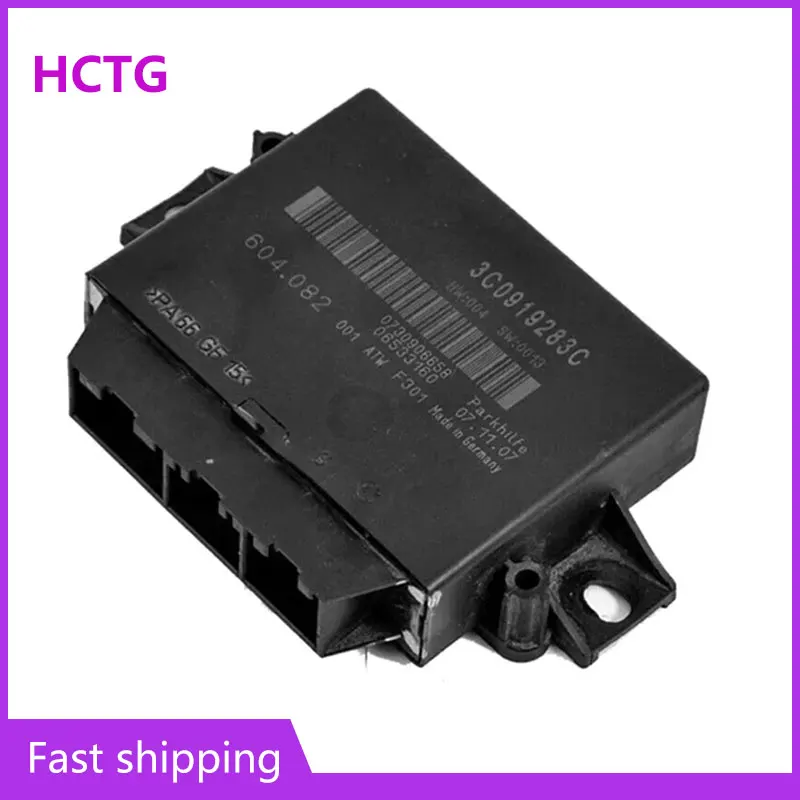 3C0919283C for VW Passat 2006-2008 Parking Radar Module Parking Radar Computer Electronics Parking Aid Module
3C0919283C for VW Passat 2006-2008 Parking Radar Module Parking Radar Computer Electronics Parking Aid Module