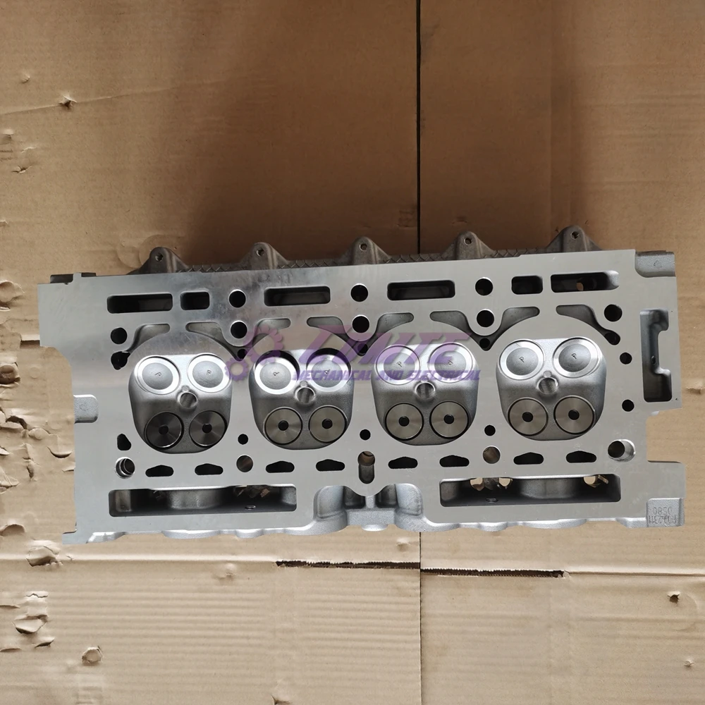 Factory Hot Sale New D4F Engine Complete Cylinder Head for Renault Clio Modus Twingo 16V 1.2L 7701478273 8201173867 8200308854
Factory Hot Sale New D4F Engine Complete Cylinder Head for Renault Clio Modus Twingo 16V 1.2L 7701478273 8201173867 8200308854