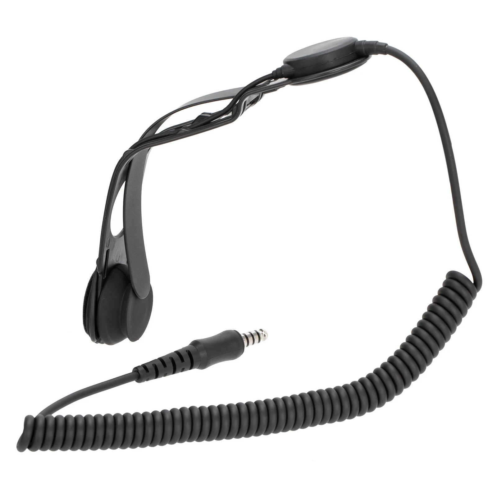 Motorcycle Bike Fighting Helmet Bone Conduction Headset For Two Way Radio walkie talkie
Motorcycle Bike Fighting Helmet Bone Conduction Headset For Two Way Radio walkie talkie