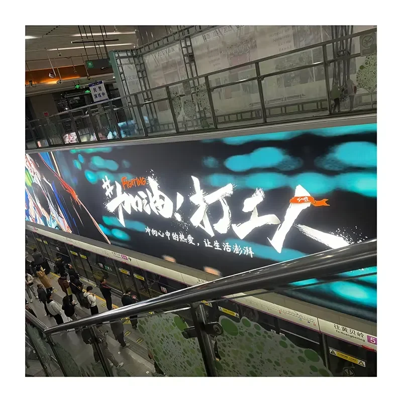 Advertising Campaign Banner Advertising Exhibition Wholesale Quick Delivery Flexible Vinyl Banner Advertising Banner
Advertising Campaign Banner Advertising Exhibition Wholesale Quick Delivery Flexible Vinyl Banner Advertising Banner