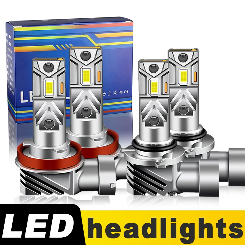2PCS CANbus 9005 H11 LED Headlight Bulb 60W High Low Foglight Power Super Bright For Nissan Rogue 2008-2013 2009 2010 2011 2012
2PCS CANbus 9005 H11 LED Headlight Bulb 60W High Low Foglight Power Super Bright For Nissan Rogue 2008-2013 2009 2010 2011 2012
