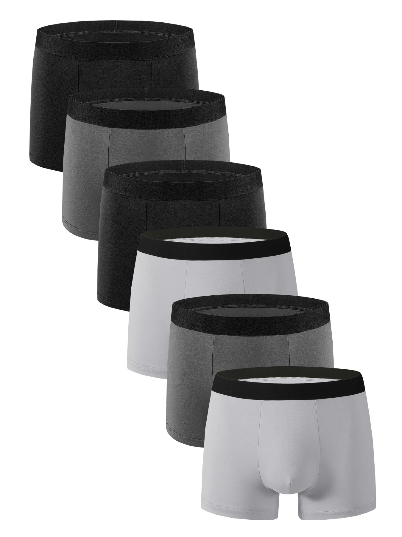 6 шт. 6-цветное комбинированное мужское нижнее белье: простые, повседневные, удобные и дышащие мужские трусы.
6 шт. 6-цветное комбинированное мужское нижнее белье: простые, повседневные, удобные и дышащие мужские трусы.