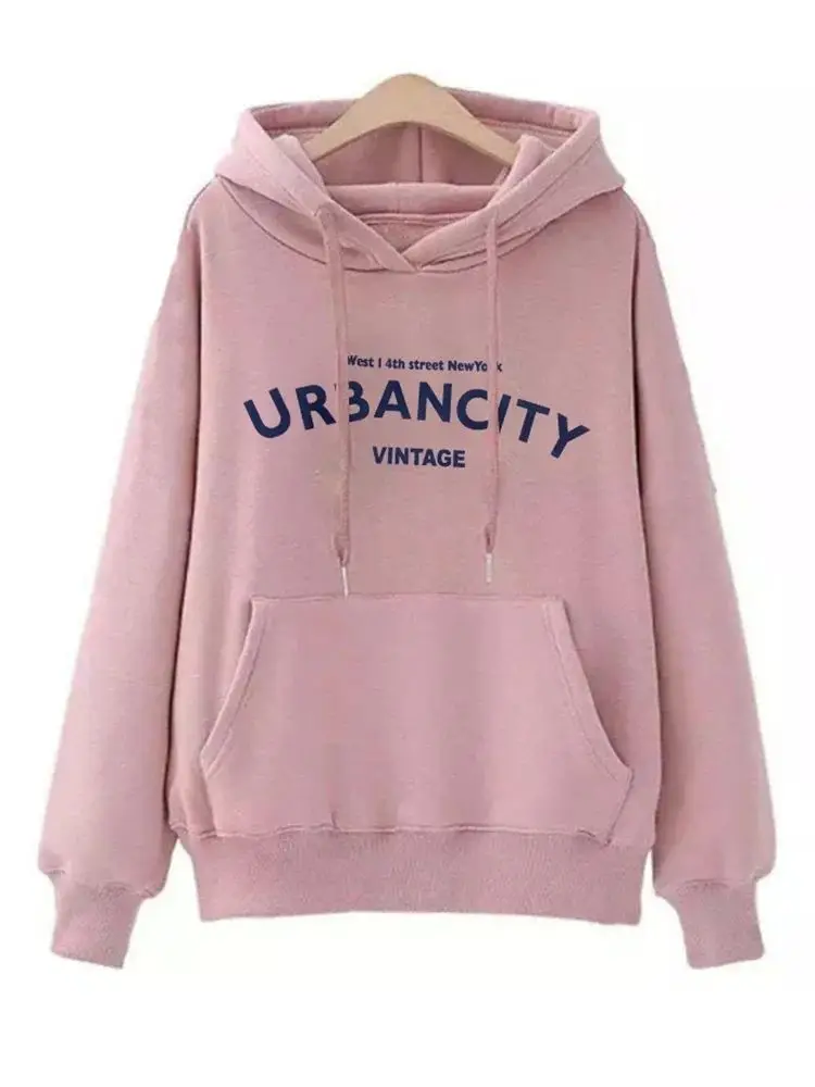 Уличная одежда, женская толстовка с капюшоном, толстовка с буквенным принтом, свободная посадка, стандартная длина, полиэстер, осенняя одежда
Уличная одежда, женская толстовка с капюшоном, толстовка с буквенным принтом, свободная посадка, стандартная длина, полиэстер, осенняя одежда