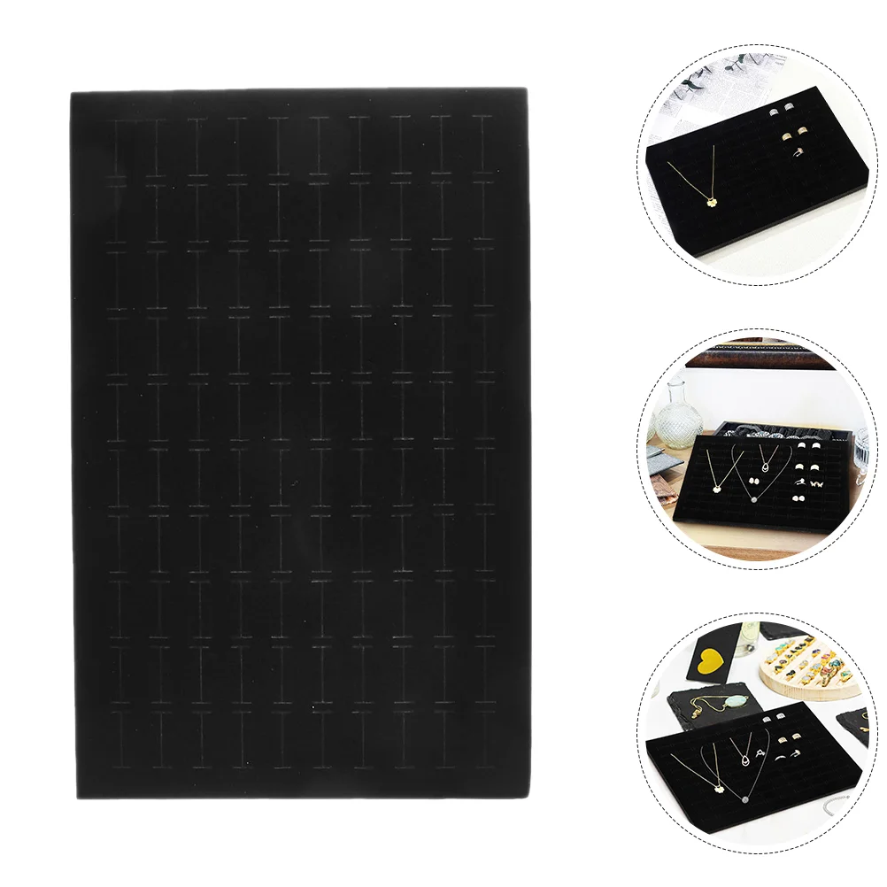 10 Pcs Sponge Mat Jewelry Inserts for Boxes Insertion Pad Padding Earrings Display
10 Pcs Sponge Mat Jewelry Inserts for Boxes Insertion Pad Padding Earrings Display