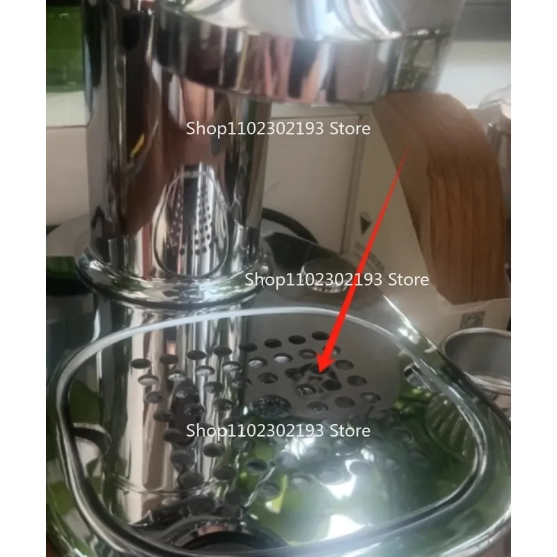 Для La Pavoni тяга 51 мм кофемашина коробка для мусора металлический лоток
Для La Pavoni тяга 51 мм кофемашина коробка для мусора металлический лоток