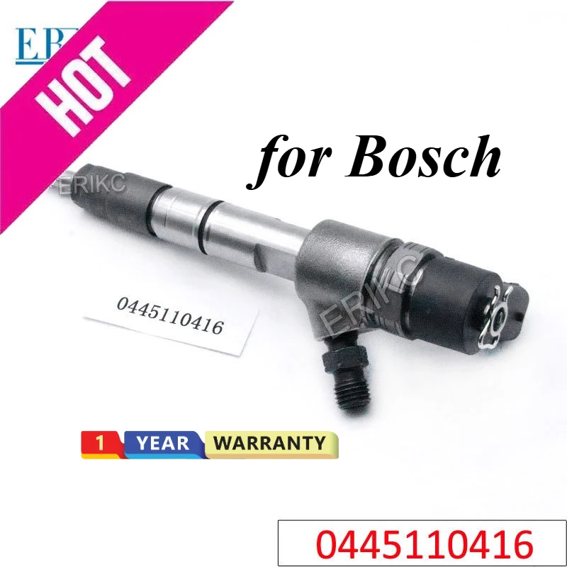 ERIKC 0445110416 Brand New Common Rail Injector 0445110416 High Quality Fuel Sprayer Gun 0445 110 416
ERIKC 0445110416 Brand New Common Rail Injector 0445110416 High Quality Fuel Sprayer Gun 0445 110 416