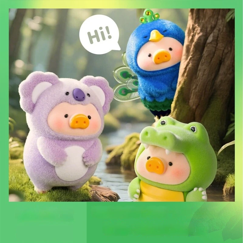 Canned Pig Lulu Animal Party Series Blind Box Cute And Exquisite Desktop Decoration Doll Decorations Exquisite Holiday Gifts
Canned Pig Lulu Animal Party Series Blind Box Cute And Exquisite Desktop Decoration Doll Decorations Exquisite Holiday Gifts