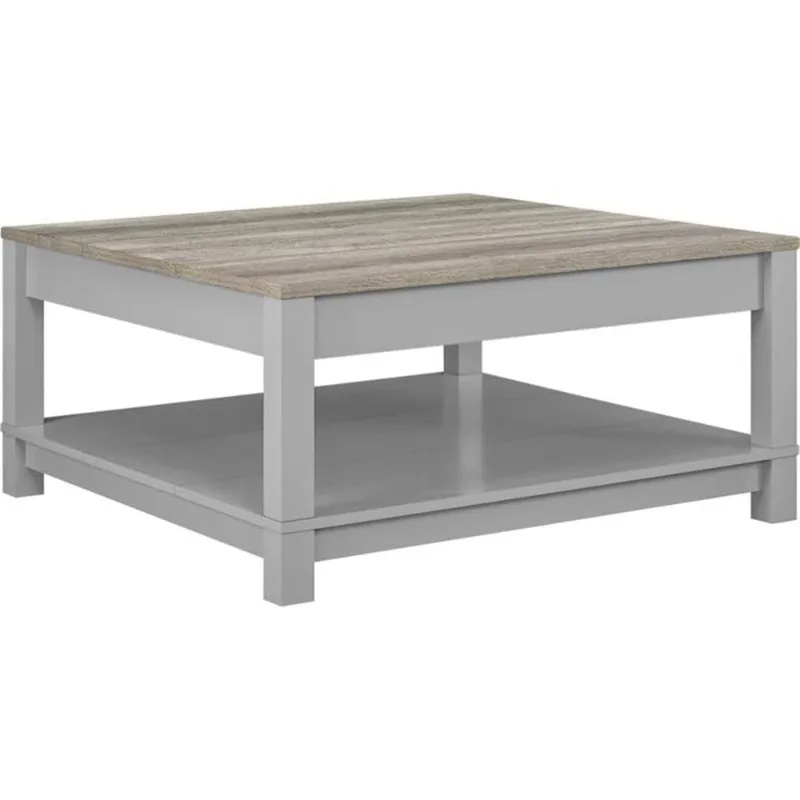 Carver Coffee Table, Gray
Carver Coffee Table, Gray