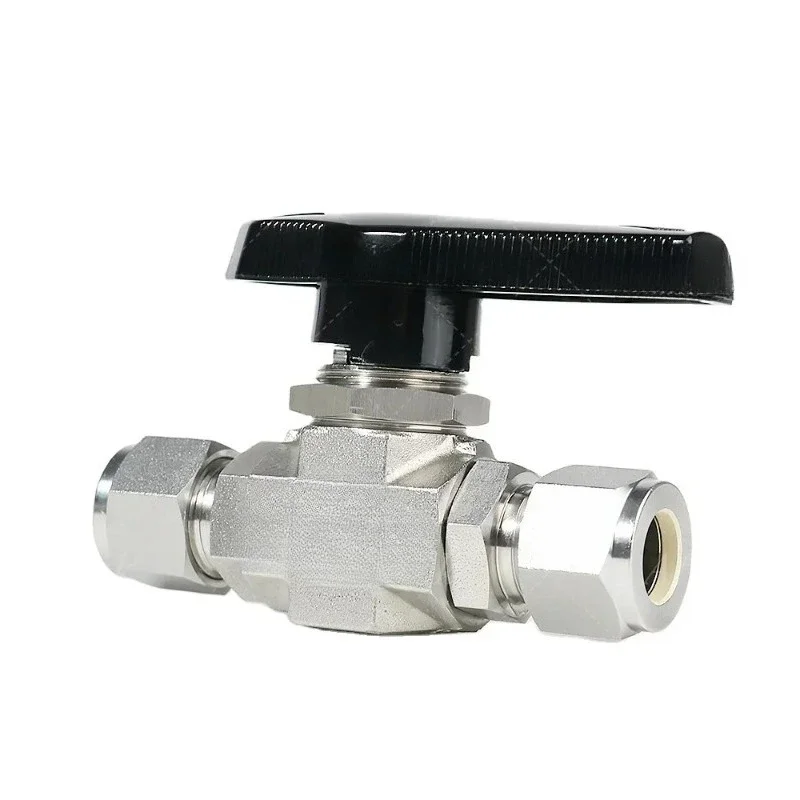 6000psi Manual Power High Temperature OEM Customizable Stainless Steel High Pressure Ball Valve
6000psi Manual Power High Temperature OEM Customizable Stainless Steel High Pressure Ball Valve