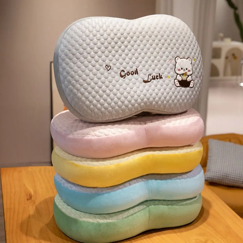 Ice Bean Hand Warmer Pillow Double-sided Super Soft Office Nap Pillow Cartoon Hand Hold Memory Pillow Stuffed Toy Men Women
Ice Bean Hand Warmer Pillow Double-sided Super Soft Office Nap Pillow Cartoon Hand Hold Memory Pillow Stuffed Toy Men Women