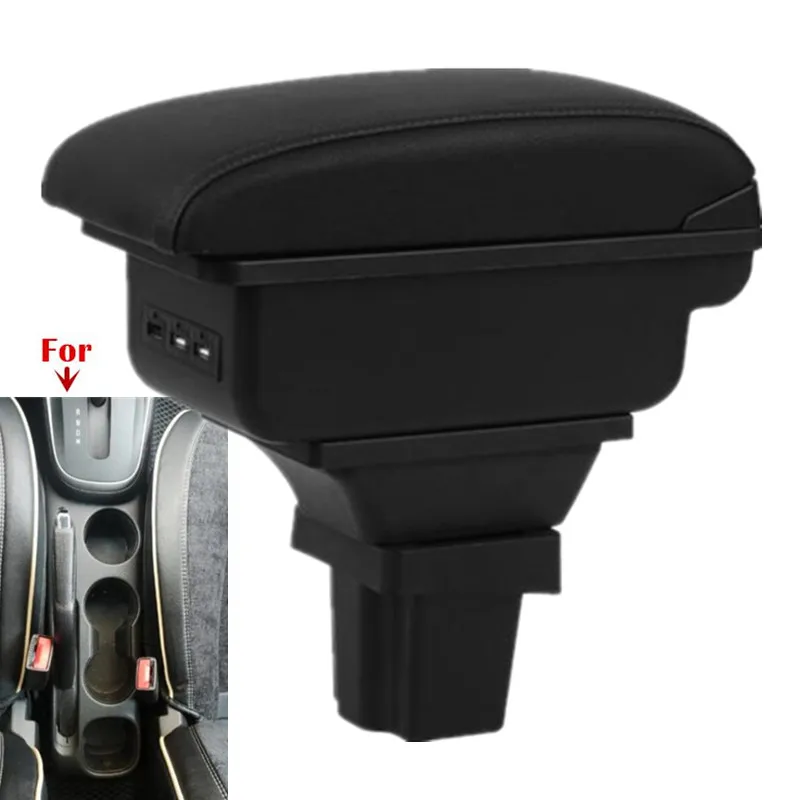 For Chevrolet Trax Armrest Box For Chevrolet Trax Tracker Car Armrest Storage box Interior Dedicated Retrofit Car Accessories
For Chevrolet Trax Armrest Box For Chevrolet Trax Tracker Car Armrest Storage box Interior Dedicated Retrofit Car Accessories