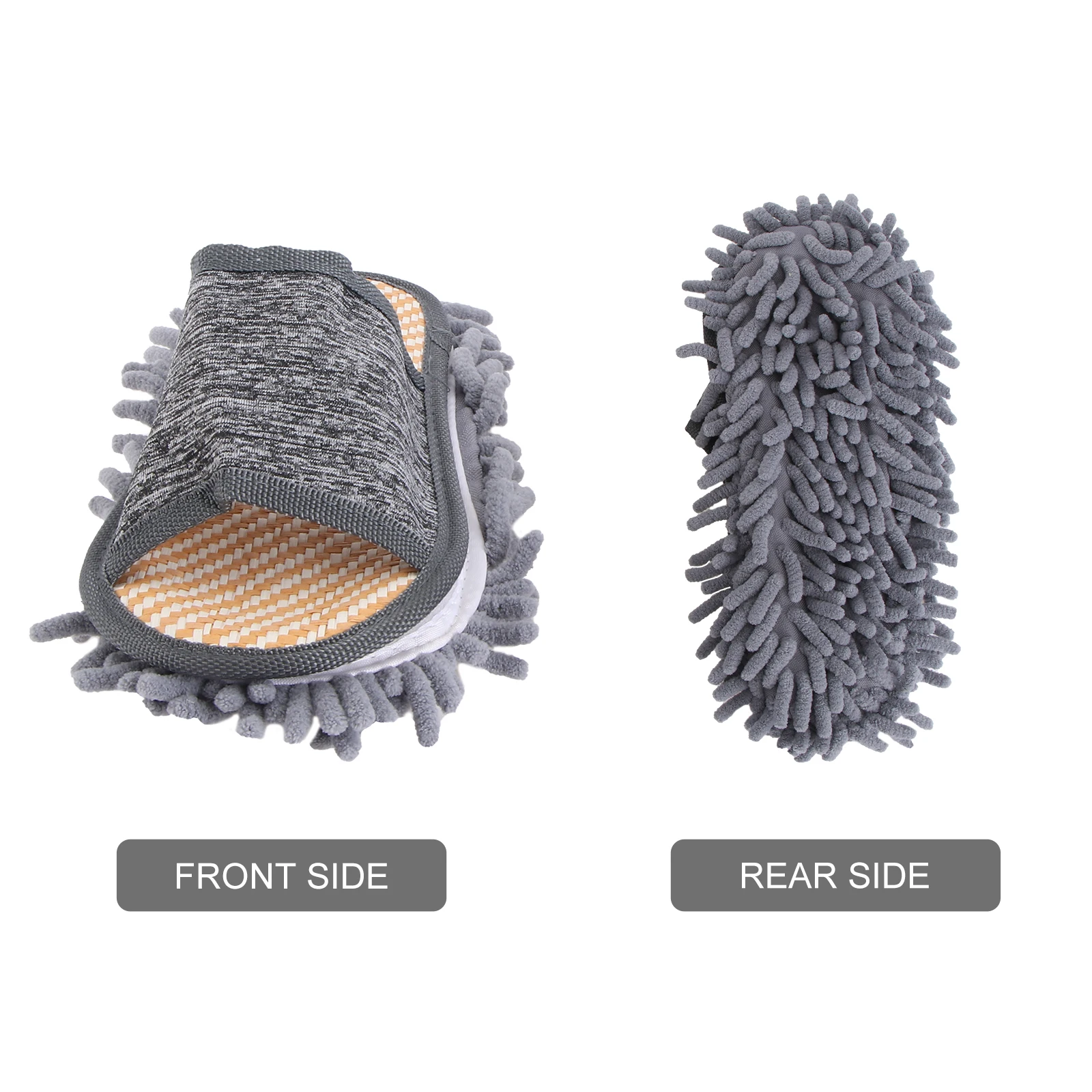1 Pair For Home Floor Cleaning Comfortable Home Floor Cleaning Summer Slippers For Indoor Household Slippers Use
1 Pair For Home Floor Cleaning Comfortable Home Floor Cleaning Summer Slippers For Indoor Household Slippers Use