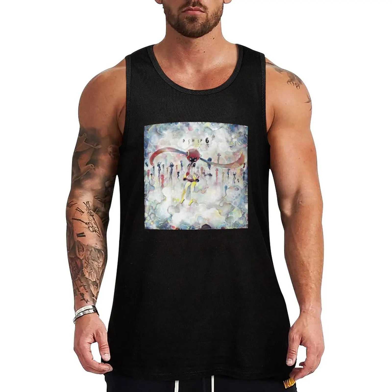 Kikuo Anime Japan Music Fashion Tank Top Classic Basic Tank Top Regular Fit Casual Sleeveless
Kikuo Anime Japan Music Fashion Tank Top Classic Basic Tank Top Regular Fit Casual Sleeveless