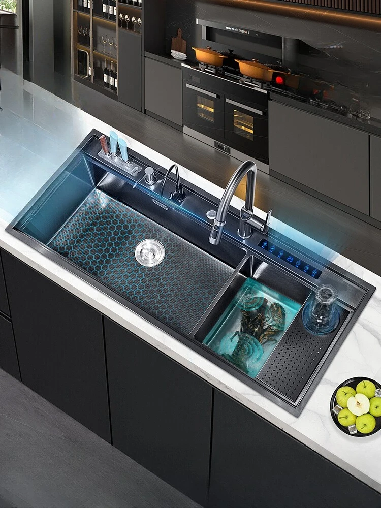 ultrasonic cleaning fruit and vegetable residue removal large single tank multi-functional double tank vegetable washing basin
ultrasonic cleaning fruit and vegetable residue removal large single tank multi-functional double tank vegetable washing basin
