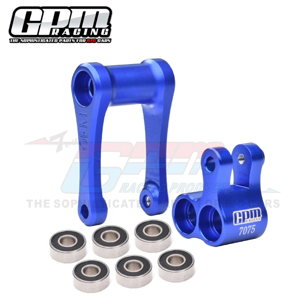 GPM для LOSI 1/4 PROMOTO-MX мотоцикла LOS06000 LOS06002 обновленные аксессуары металлические задние костяшки задние Тяговые стержни Tie Rod LOS264001
GPM для LOSI 1/4 PROMOTO-MX мотоцикла LOS06000 LOS06002 обновленные аксессуары металлические задние костяшки задние Тяговые стержни Tie Rod LOS264001