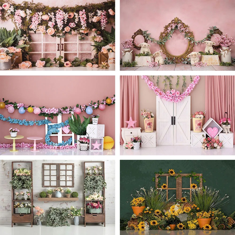 Mehofond Photography Backdrop Spring Easter Flower Green Plants Interior Background Baby Shower Portrait Photo Studio Photozone
Mehofond Photography Backdrop Spring Easter Flower Green Plants Interior Background Baby Shower Portrait Photo Studio Photozone