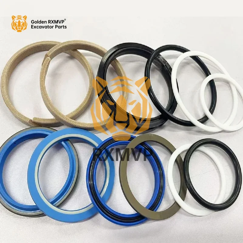 Для Komatsu 707-52-90450 Комплект уплотнений цилиндра стрелы Pc130-6 Запасные части послепродажного обслуживания экскаватора RXMVP
Для Komatsu 707-52-90450 Комплект уплотнений цилиндра стрелы Pc130-6 Запасные части послепродажного обслуживания экскаватора RXMVP