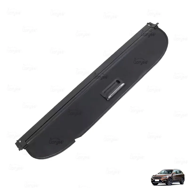 Retractable Rear Parcel Shelf Roller Blind Boot Load Trunk Cargo Cover Interior Accessory for BMW X1 2016-2021 2017 2018 2019
Retractable Rear Parcel Shelf Roller Blind Boot Load Trunk Cargo Cover Interior Accessory for BMW X1 2016-2021 2017 2018 2019