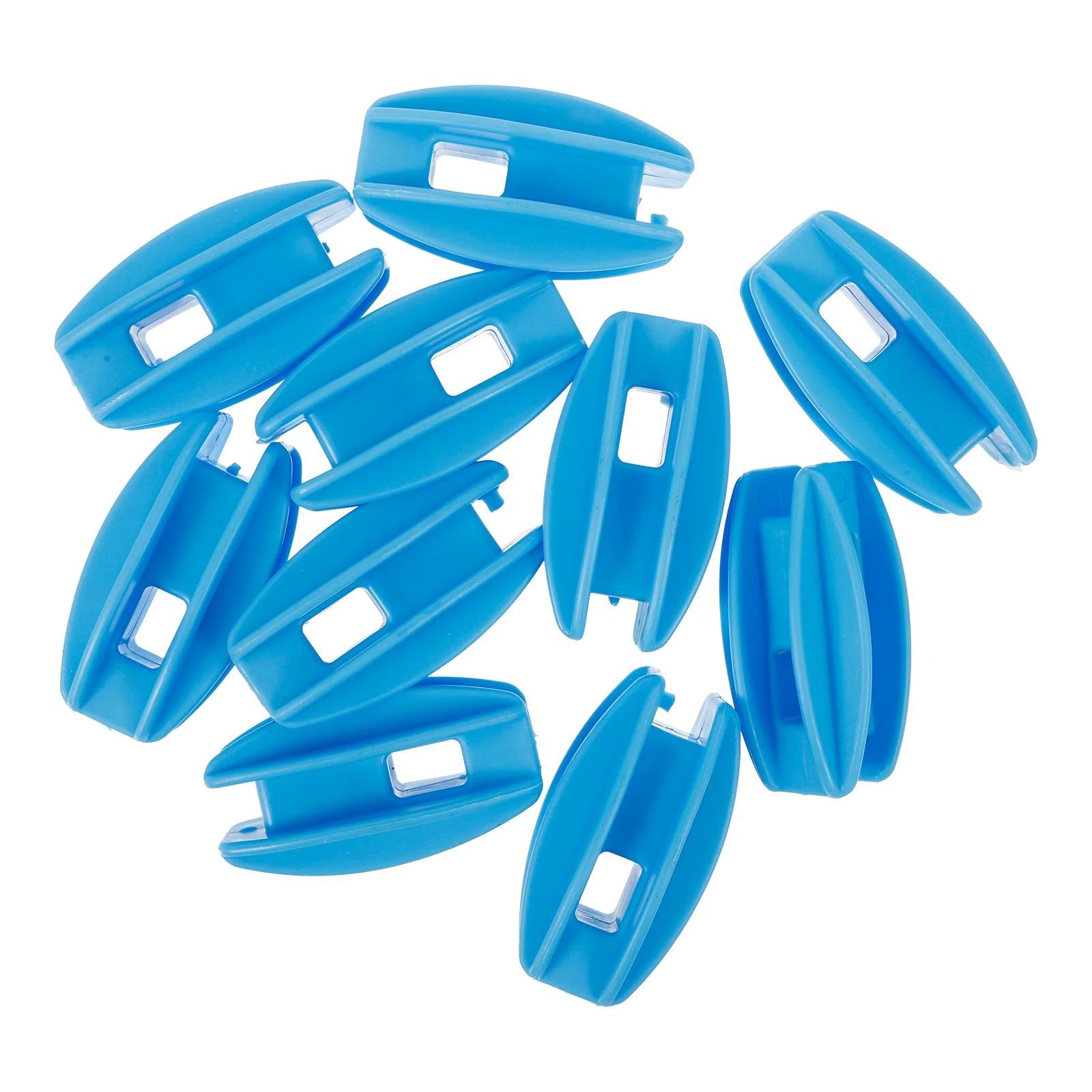 10pcs Blue Electric Fence Insulators Accessories Strong Design Long Life for Farm Animal Fencing Livestock Yard Gate
10pcs Blue Electric Fence Insulators Accessories Strong Design Long Life for Farm Animal Fencing Livestock Yard Gate