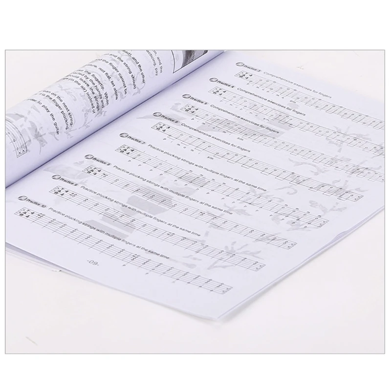 Guitar Instruction Book Beginners Chords Music Theory Playing Techniques
Guitar Instruction Book Beginners Chords Music Theory Playing Techniques