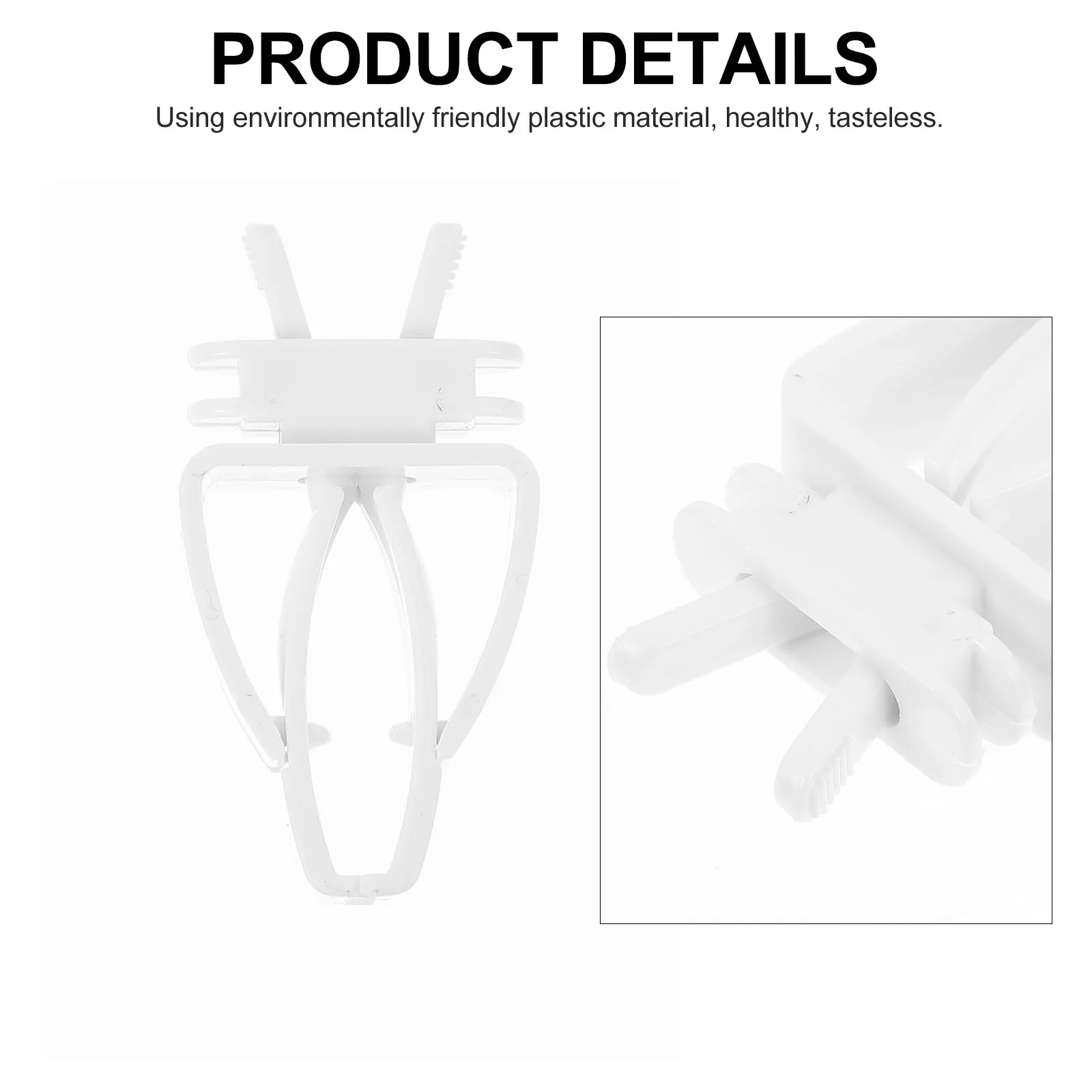 6 pcs Vegetable Holder For Birds Plastic Feeders Skewer Fruit Holder Bird Feeding Apparatus Pet Fork Parrot Feeding Tool Cabbage
6 pcs Vegetable Holder For Birds Plastic Feeders Skewer Fruit Holder Bird Feeding Apparatus Pet Fork Parrot Feeding Tool Cabbage