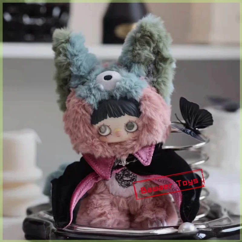 Подлинная серия Maymei Symbiote Neverland, слепая коробка Maymei V4, виниловая загадочная сумка-сюрприз, брелок для ключей, кулон, декор, игрушки для девочек, подарок 
Подлинная серия Maymei Symbiote Neverland, слепая коробка Maymei V4, виниловая загадочная сумка-сюрприз, брелок для ключей, кулон, декор, игрушки для девочек, подарок