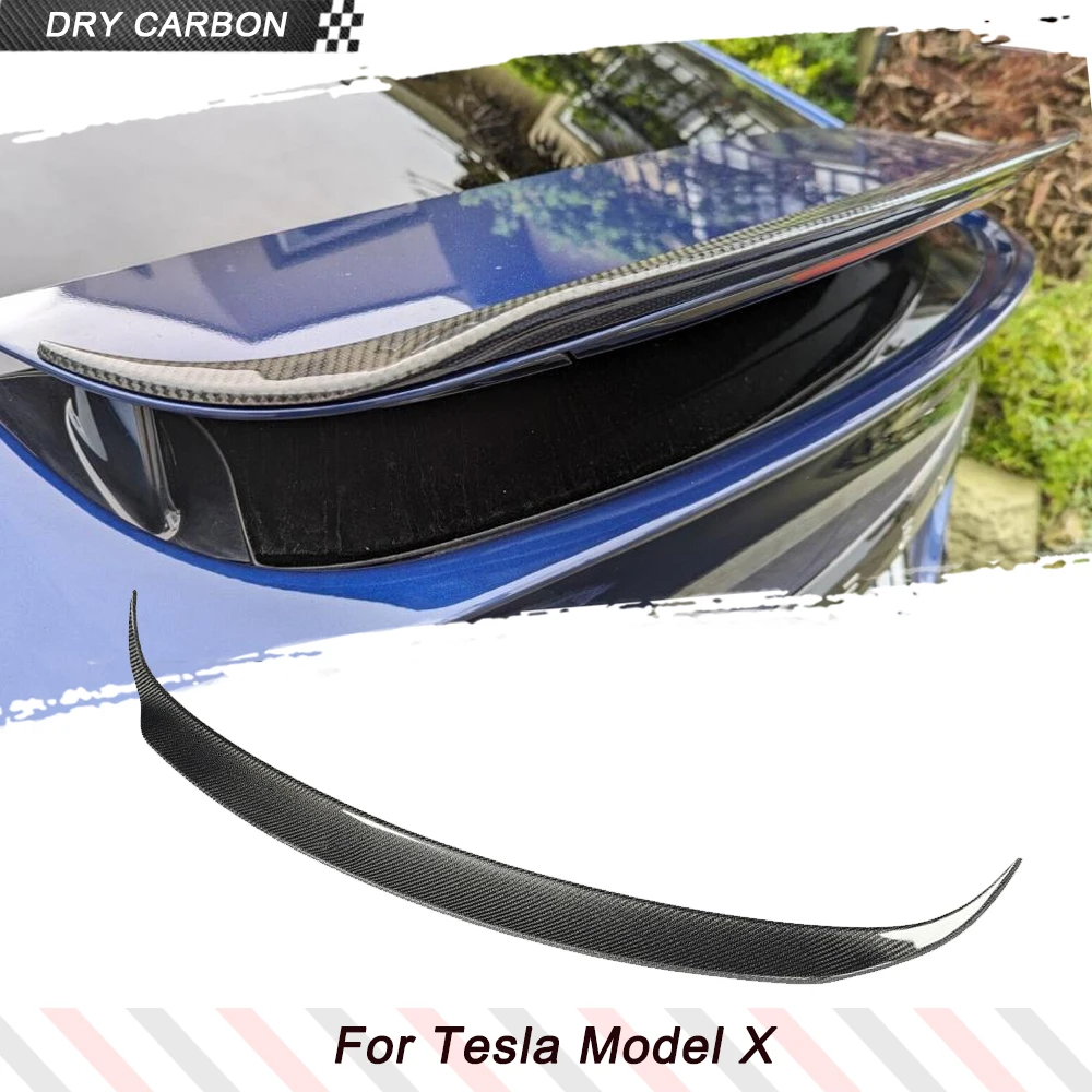 Задний спойлер багажника из углеродного волокна для Tesla Model X 2016-2023, задняя крышка багажника автомобиля, спойлер с крыльями утконоса Highkick Wing Lip Racing Lip Spoiler
Задний спойлер багажника из углеродного волокна для Tesla Model X 2016-2023, задняя крышка багажника автомобиля, спойлер с крыльями утконоса Highkick Wing Lip Racing Lip Spoiler