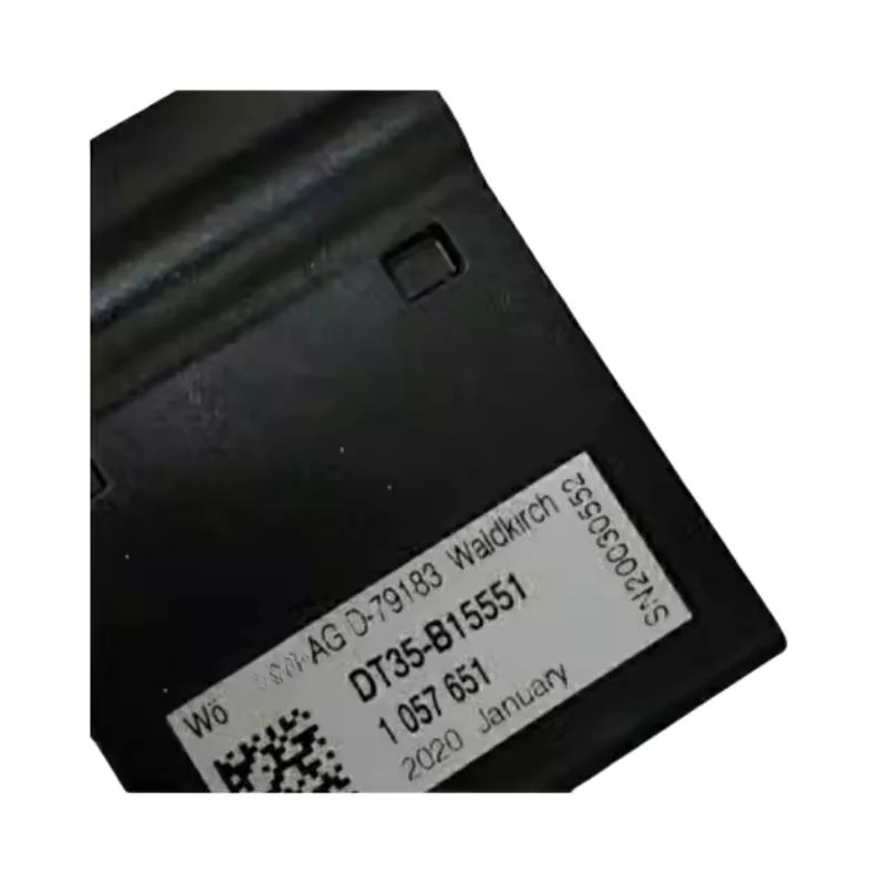 New Distance Sensor 1057651 DT35-B15551 1057652 DT35-B15251 1044369 DT50-P1113 6036920 UM30-215113 1065661 DT50-2B215252
New Distance Sensor 1057651 DT35-B15551 1057652 DT35-B15251 1044369 DT50-P1113 6036920 UM30-215113 1065661 DT50-2B215252