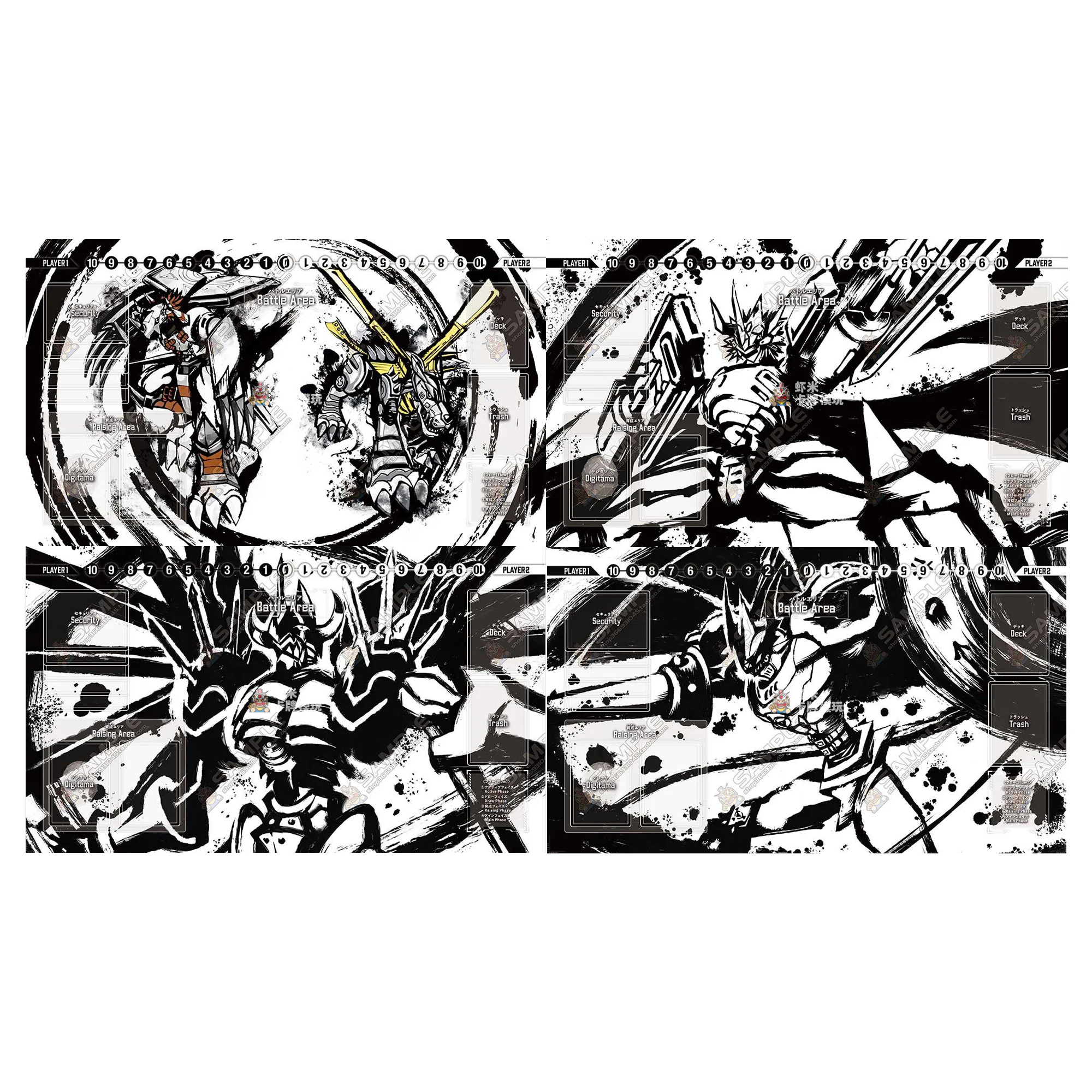 600X350X2Mm Diy Digimon Adventure Card Battle Mat Dtcg Siriusmon Single Player Board Game Card Duel Plate Battle Mat Gift Toys
600X350X2Mm Diy Digimon Adventure Card Battle Mat Dtcg Siriusmon Single Player Board Game Card Duel Plate Battle Mat Gift Toys
