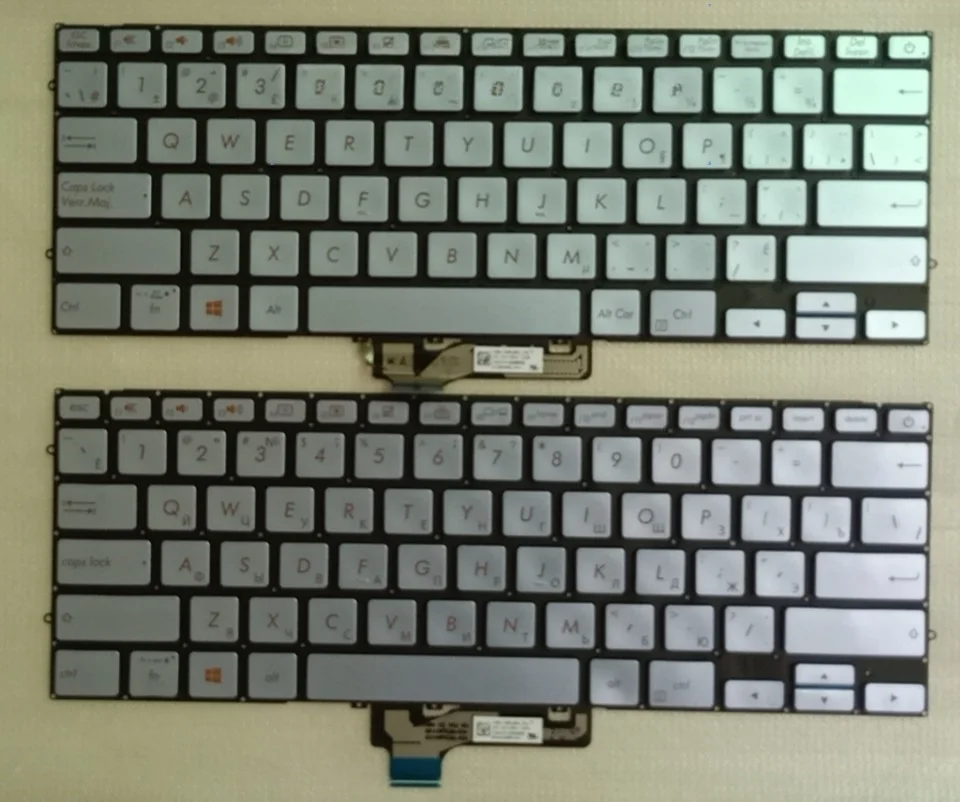 Для ASUS ZenBook 14 UX431 UX431U UX431F U4500F клавиатура C чехол с клавиатурой
Для ASUS ZenBook 14 UX431 UX431U UX431F U4500F клавиатура C чехол с клавиатурой