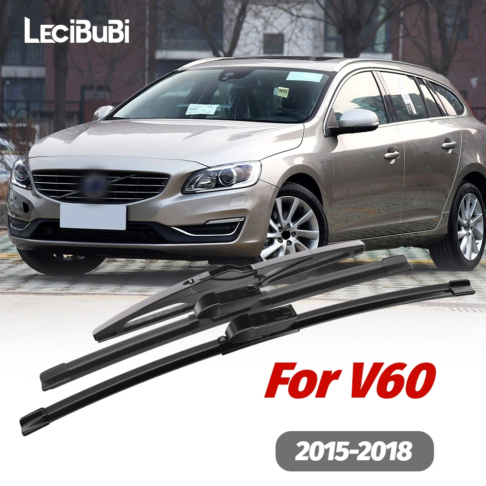 1set Front & Rear Windshield Wiper Blades Windscreen Wipers For Volvo V60 2015-2018 2016 2017 Accessories
1set Front & Rear Windshield Wiper Blades Windscreen Wipers For Volvo V60 2015-2018 2016 2017 Accessories
