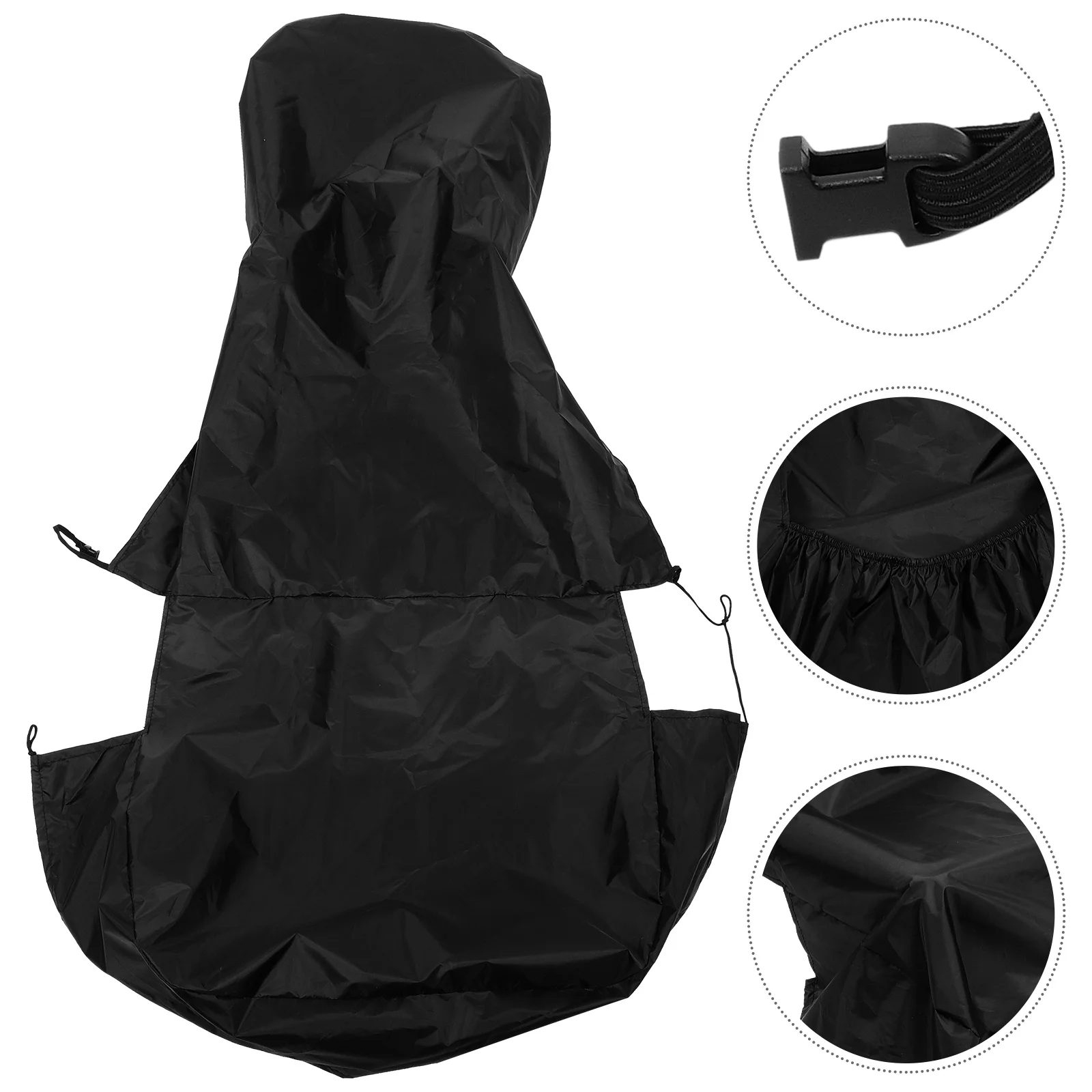1 set 4 Piece Black Polyester Car Seat Covers Waterproof Front Seats All Seasons Automotive Accessories Interior Products
1 set 4 Piece Black Polyester Car Seat Covers Waterproof Front Seats All Seasons Automotive Accessories Interior Products