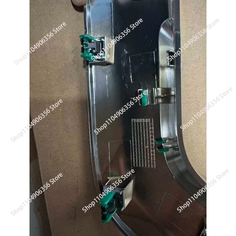 for Right front door unlocking handle cover part number is 403006527AA main adaptation, Chery Tiggo 5x
for Right front door unlocking handle cover part number is 403006527AA main adaptation, Chery Tiggo 5x