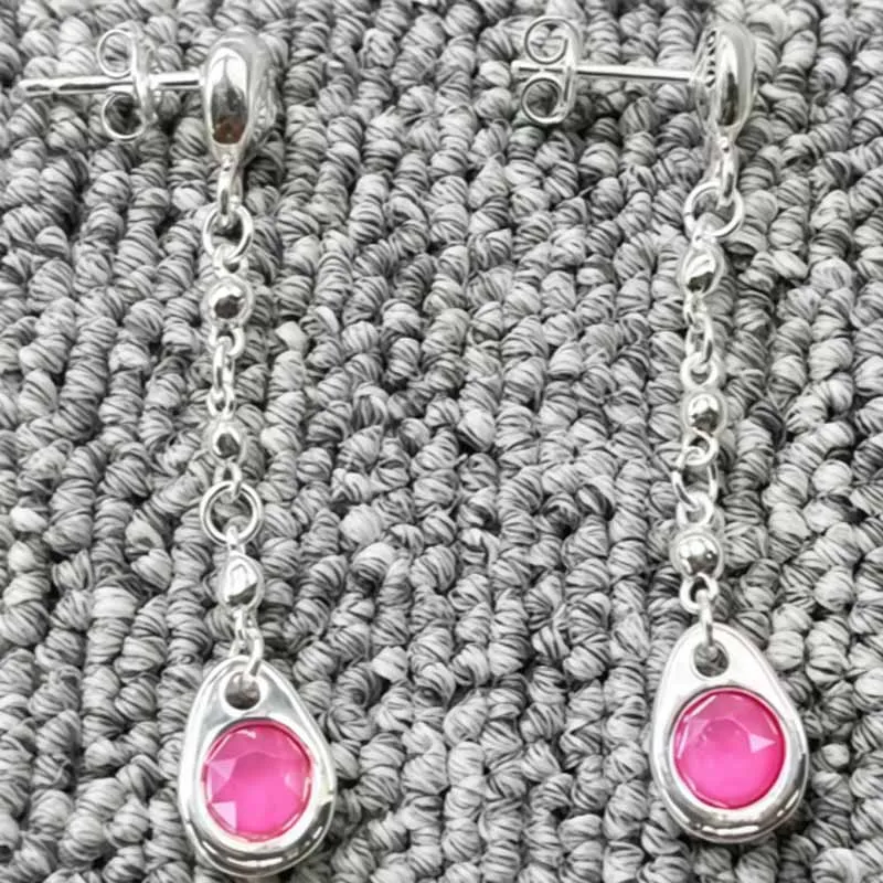 2024 Selling Exquisite High Quality UNO DE 50 Fashion Classic 925 Earrings Jewelry Romantic Holiday Gift
2024 Selling Exquisite High Quality UNO DE 50 Fashion Classic 925 Earrings Jewelry Romantic Holiday Gift