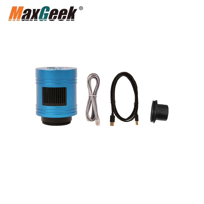 Монохромный астрономический телескоп Maxgeek Touptek G3CMOS02300KMCV2 камера 1/1.2 дюйма CMOS IMX174 моно-датчик
Монохромный астрономический телескоп Maxgeek Touptek G3CMOS02300KMCV2 камера 1/1.2 дюйма CMOS IMX174 моно-датчик